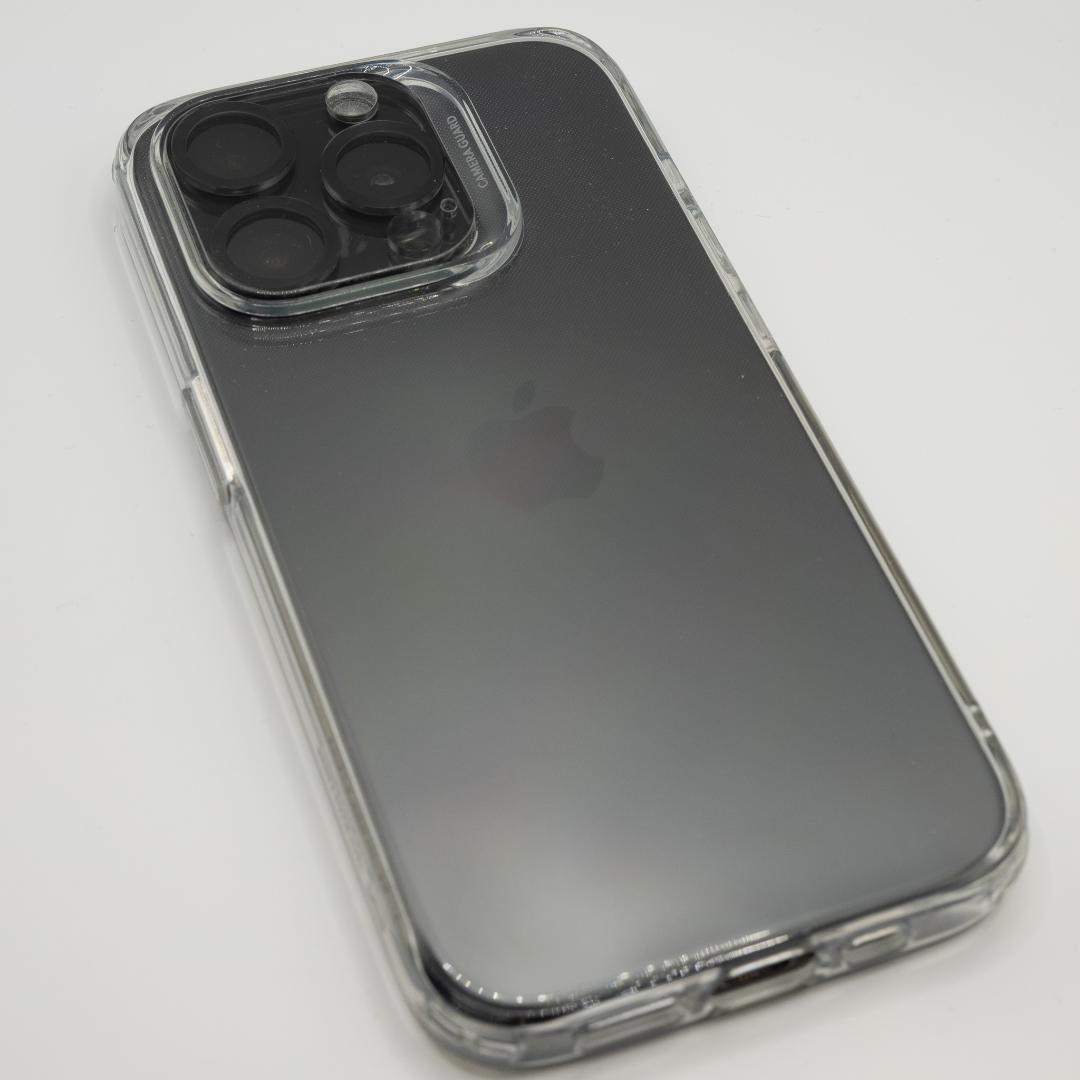 【美品】iPhone 15 pro 256GB 本体