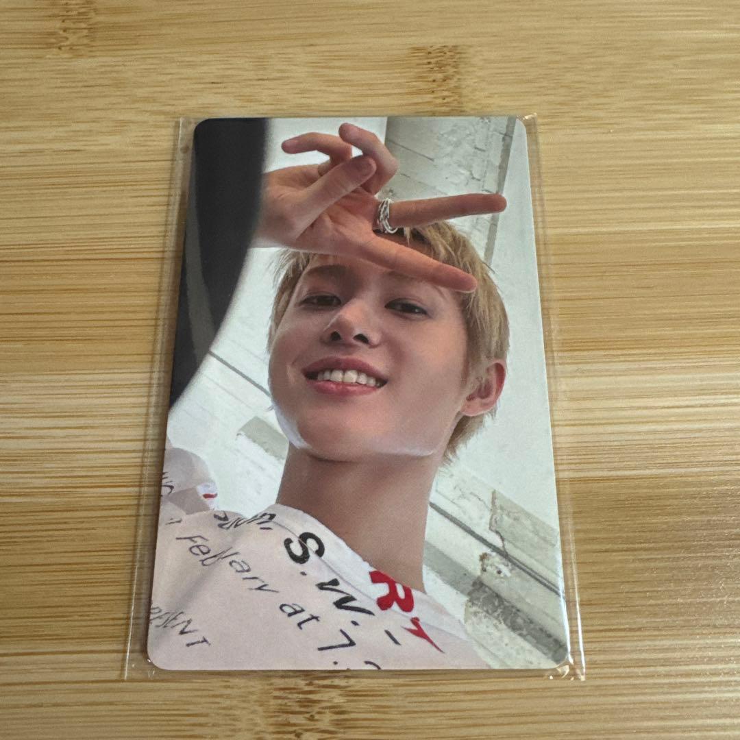 CORTIS ユニバ 特典トレカ 5枚セット