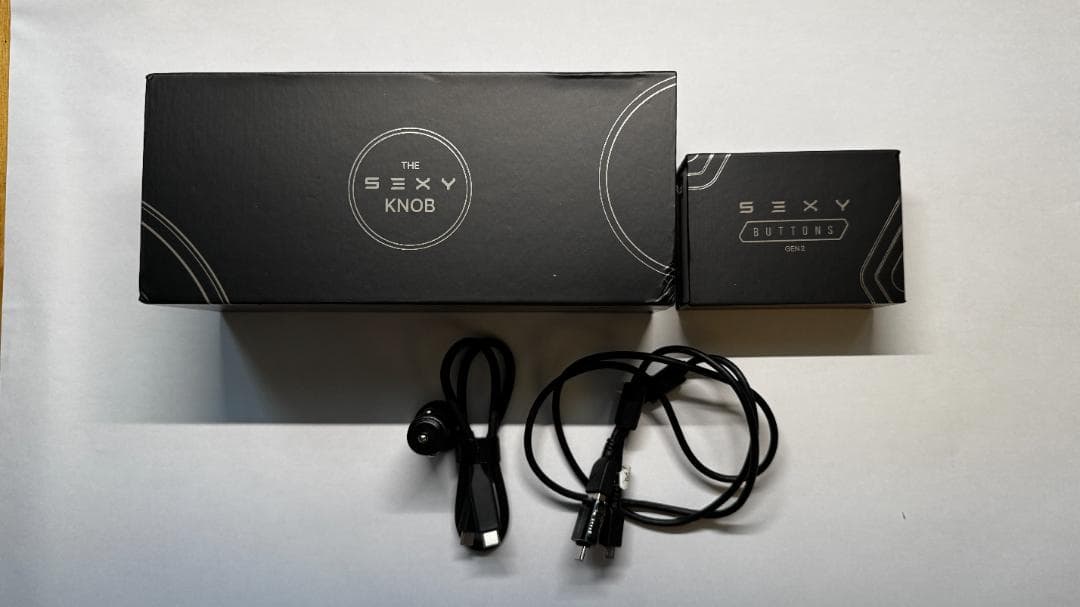 アクセサリー Tesla SEXY KNOB / BUTTON gen2