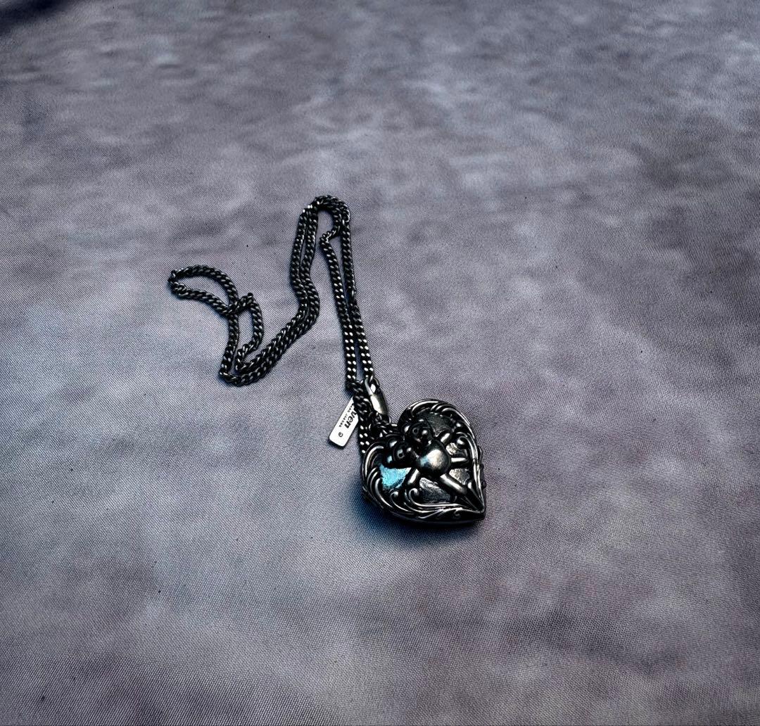 アクセサリー archive MARC JACOBSHEAVEN Heart necklace