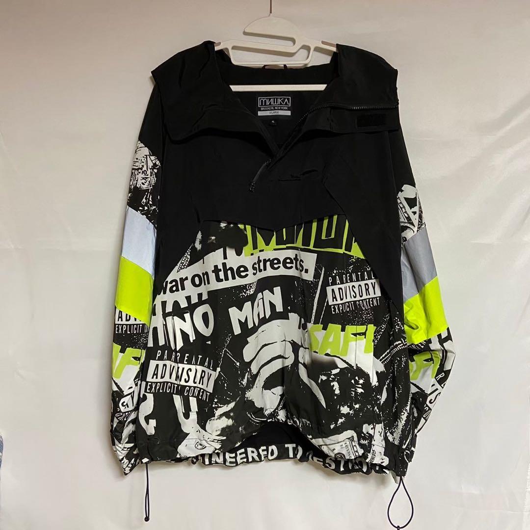 MISHKA / ミシカ JKT MAW190510 アノラックジャケット