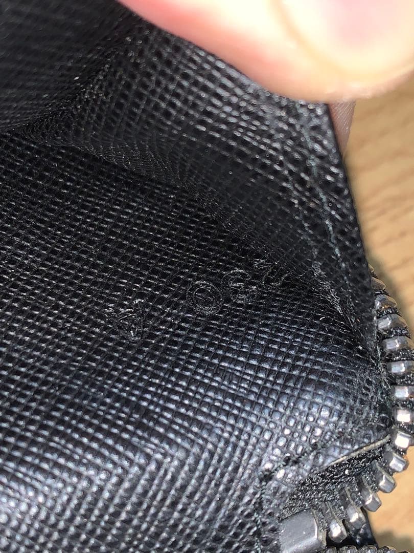 s*u様 プラダ✖︎ポーター　財布　サフィアーノ