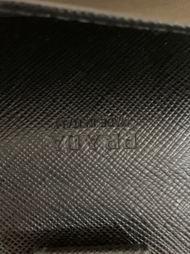s*u様 プラダ✖︎ポーター　財布　サフィアーノ