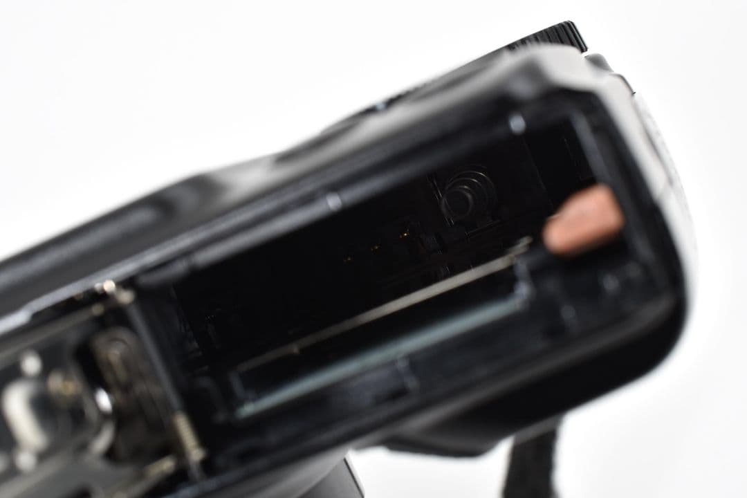 極美品CanonキヤノンPowerShot SX710HS 　デジカメ動作確認済