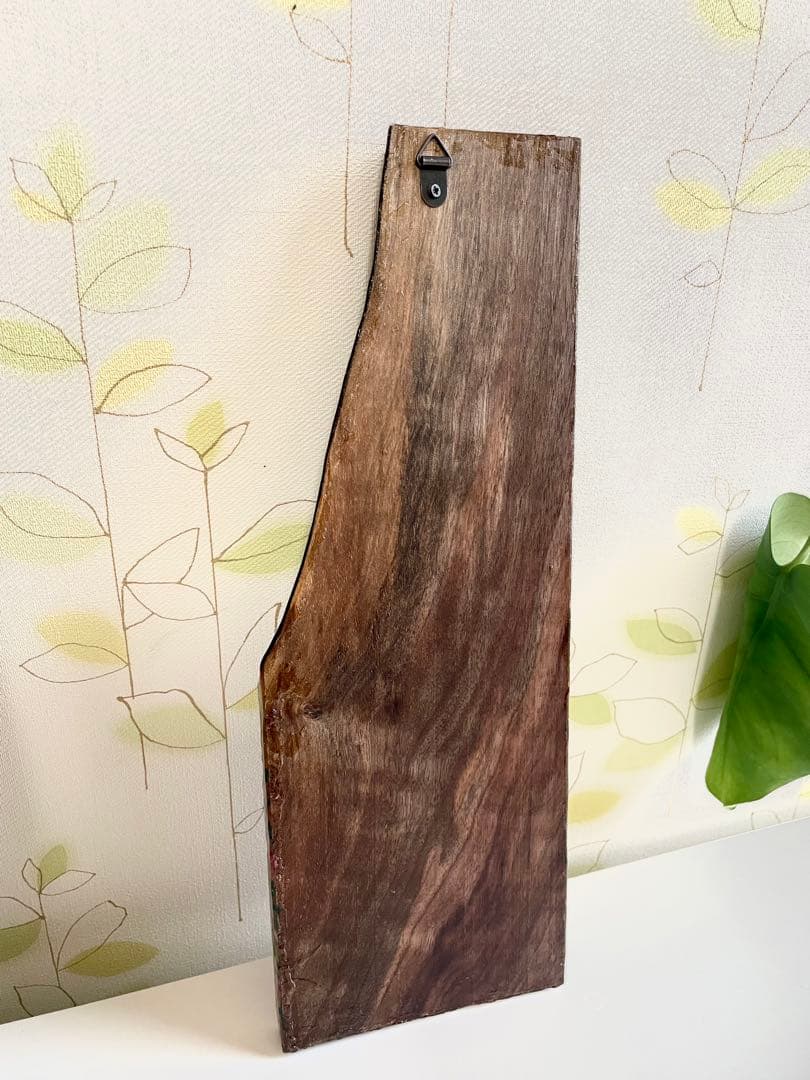 開運絵画 煌びやかな花龍 一点物 アクリル画 龍神 置き物 龍ノツカイ