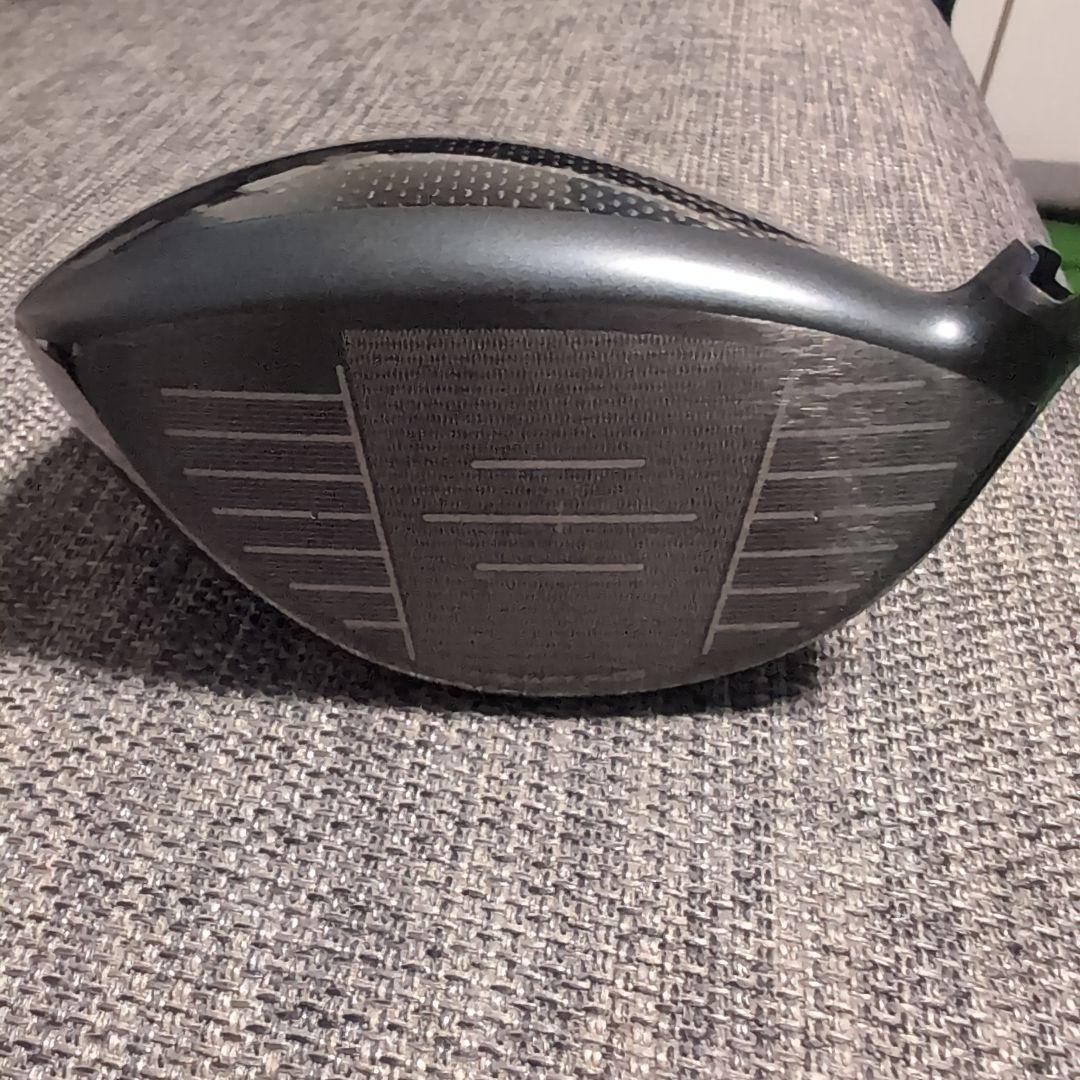 aiスモーク トリプルダイヤmax 10.5°