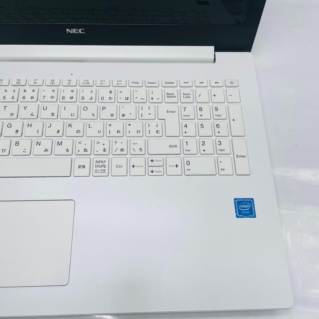 【sk/1.16】NEC LAVIE Note PC-NS150KAW初期化済み