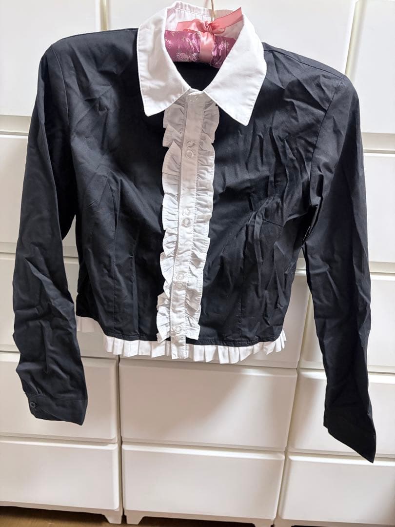 ダンガンロンパ セレスティア・ルーデンベルク コスプレ ウィッグ付き Mサイズ