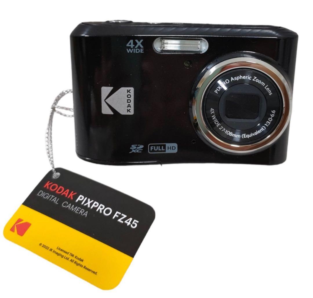 【付属品揃ってます、美品✨】KODAK PIXPRO FZ45 デジタルカメラ