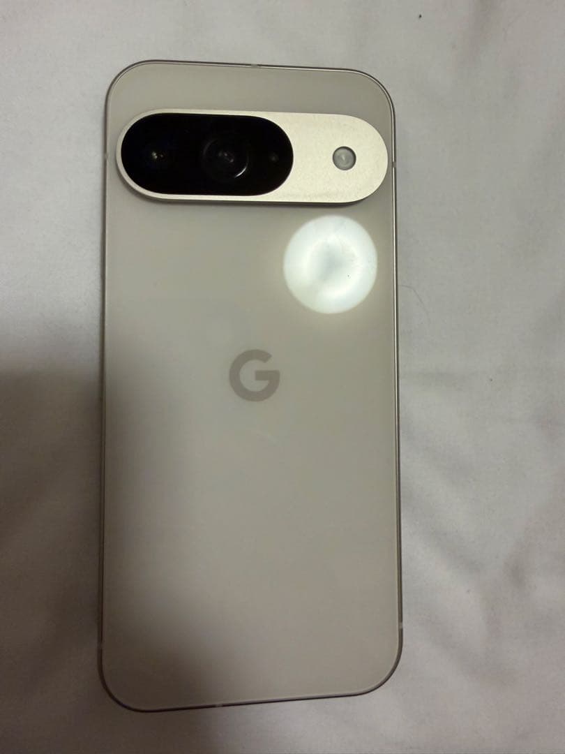 【美品】GooglePixel9