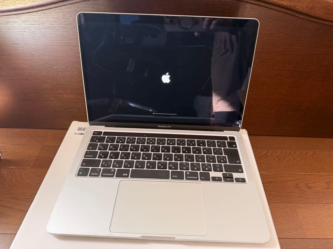 たけちゃんねる　MacBook Pro 13インチ 2020
