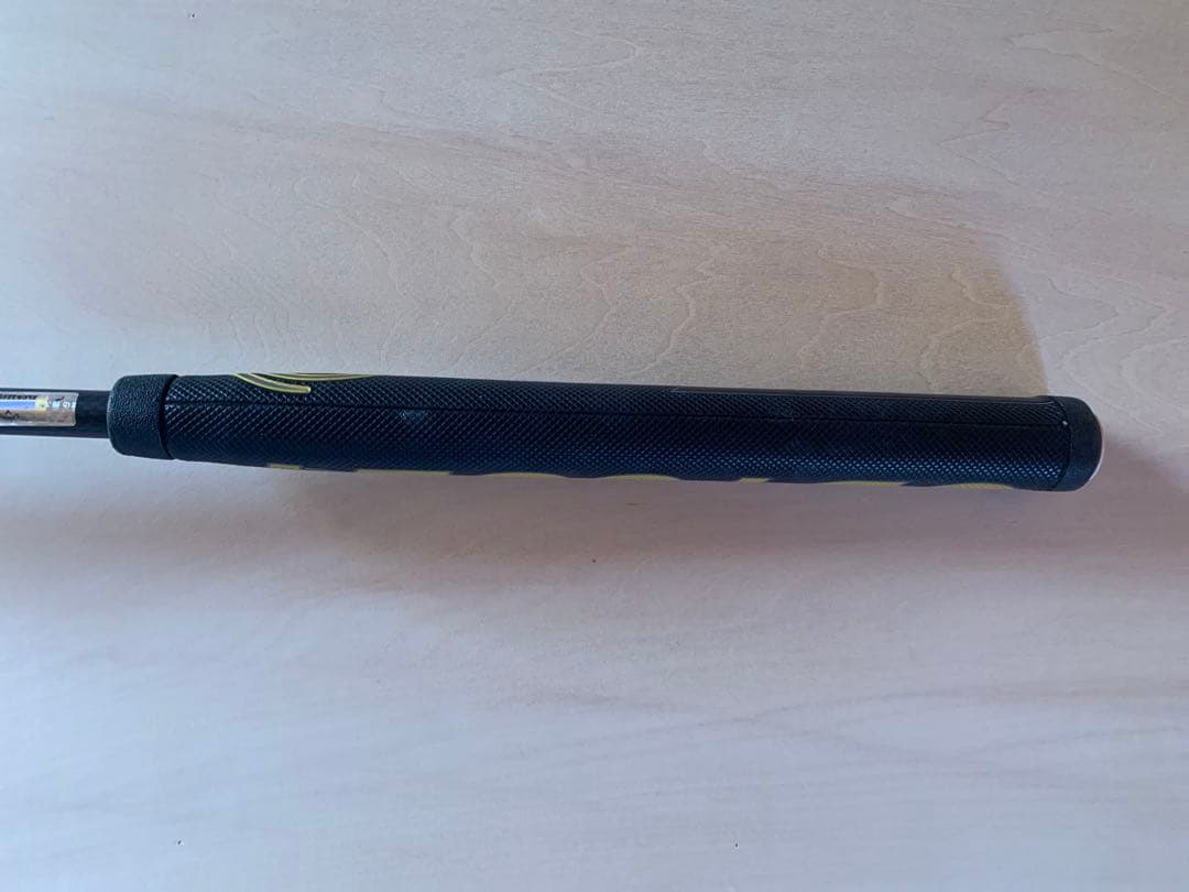 レフティ　Odyssey パター マレット型　44インチ