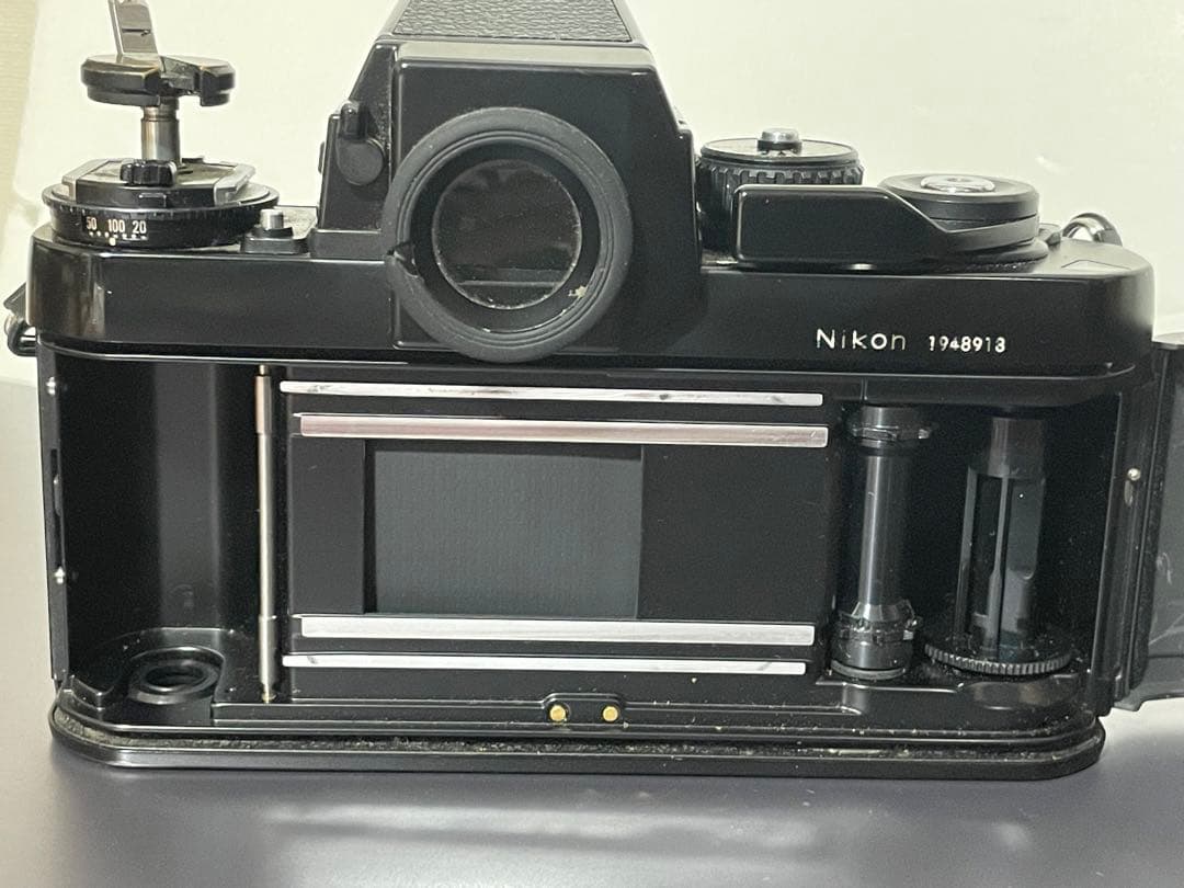 Nikon F3 NIKKOR-N・C Auto 1:2.8 f=24mm