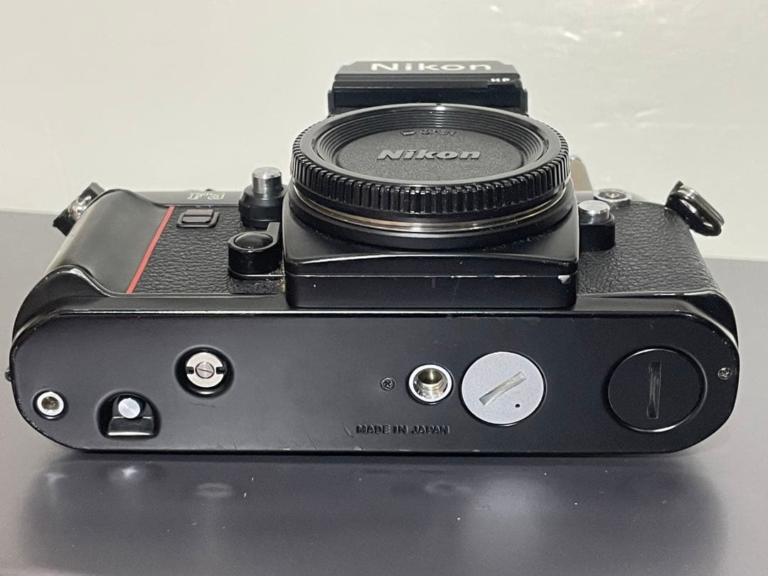 Nikon F3 NIKKOR-N・C Auto 1:2.8 f=24mm