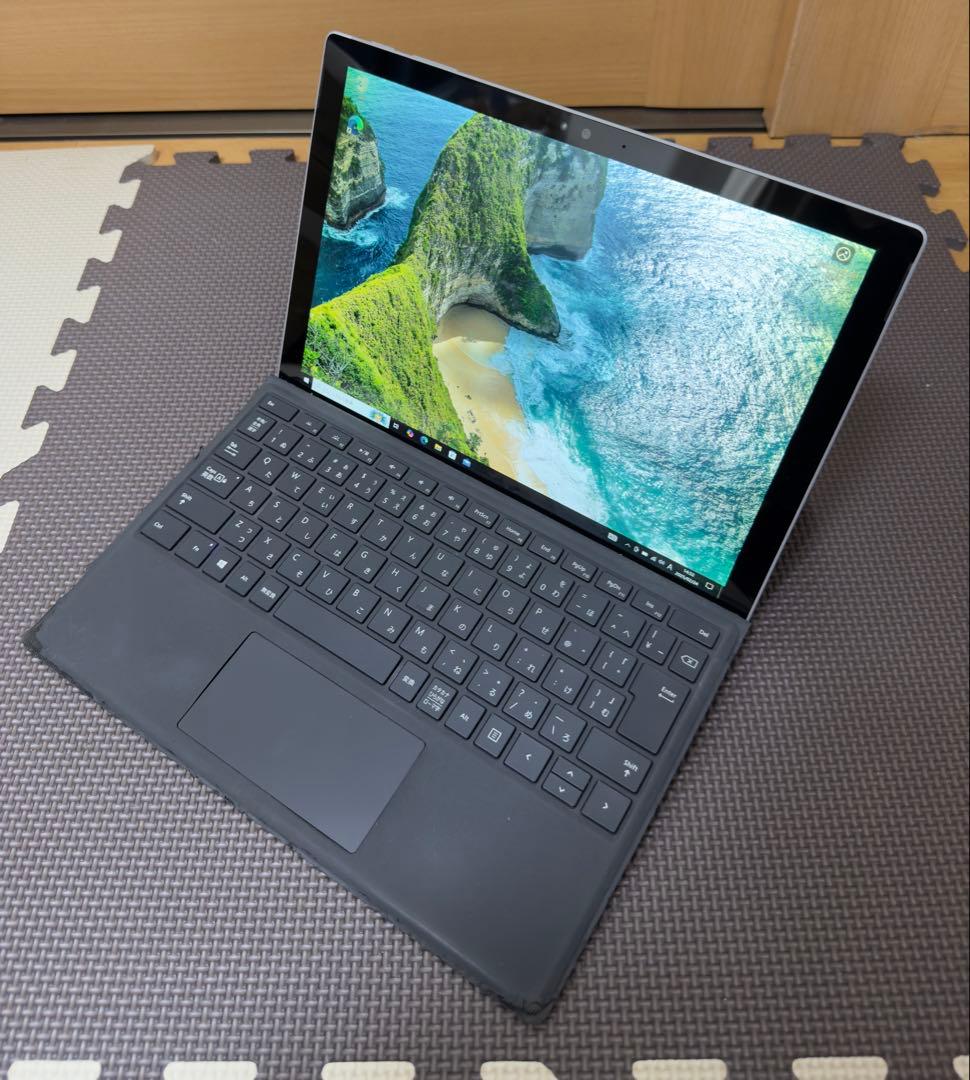 Windowsタブレット本体 Surface Pro 4 i5-6300U/4GB/128GB SSD