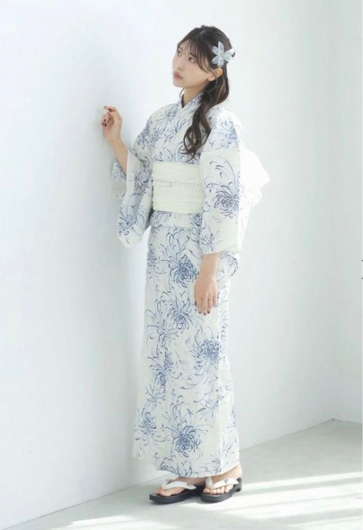 ディータ dita 浴衣 帯 下駄 3点セット sugar シュガー