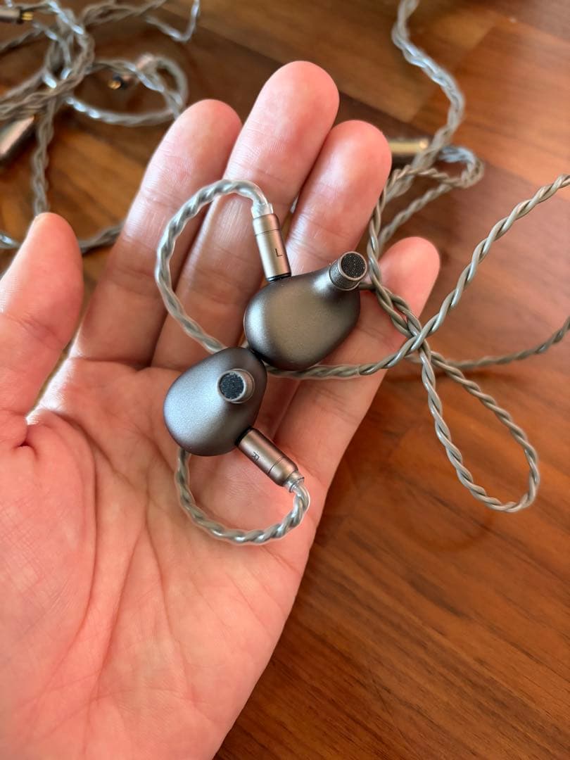 Vision Ears Aura 美品