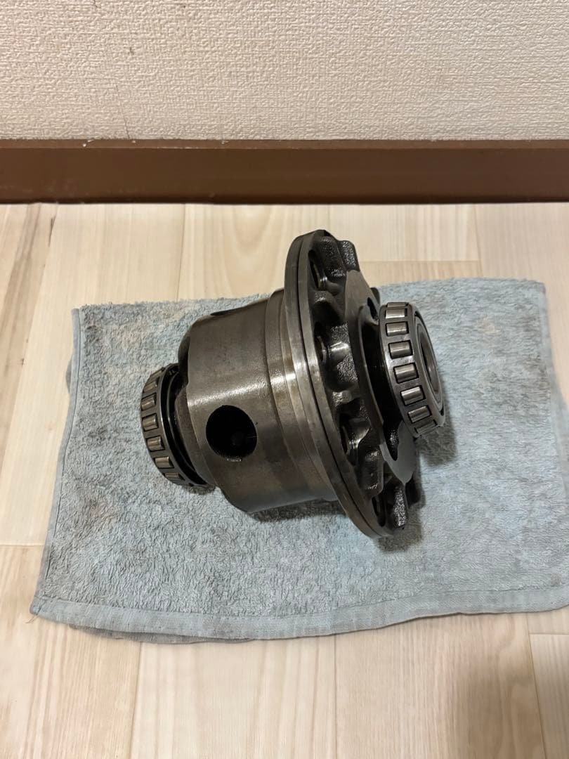 シム増し　強化LSD r200 デフ