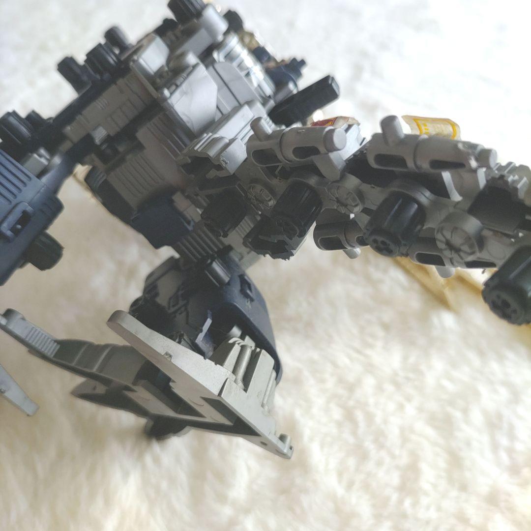 【ジャンク】旧ゾイド　サラマンダーF2