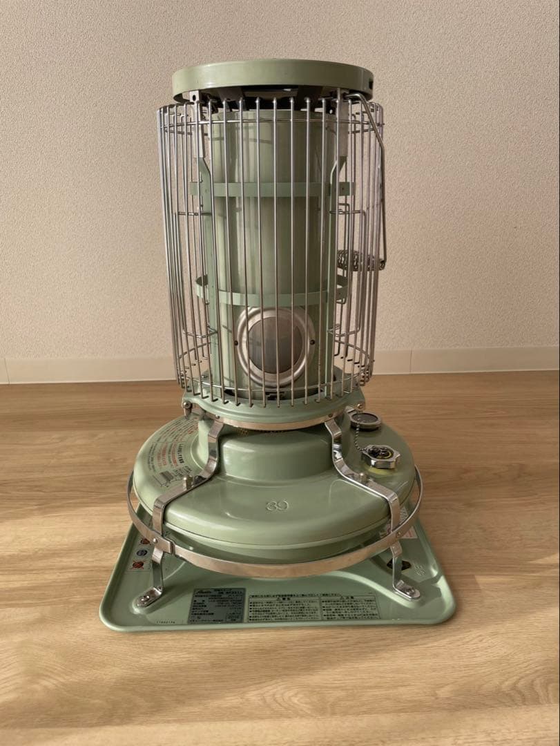 アラジンストーブ　カバー袋付　2016年製