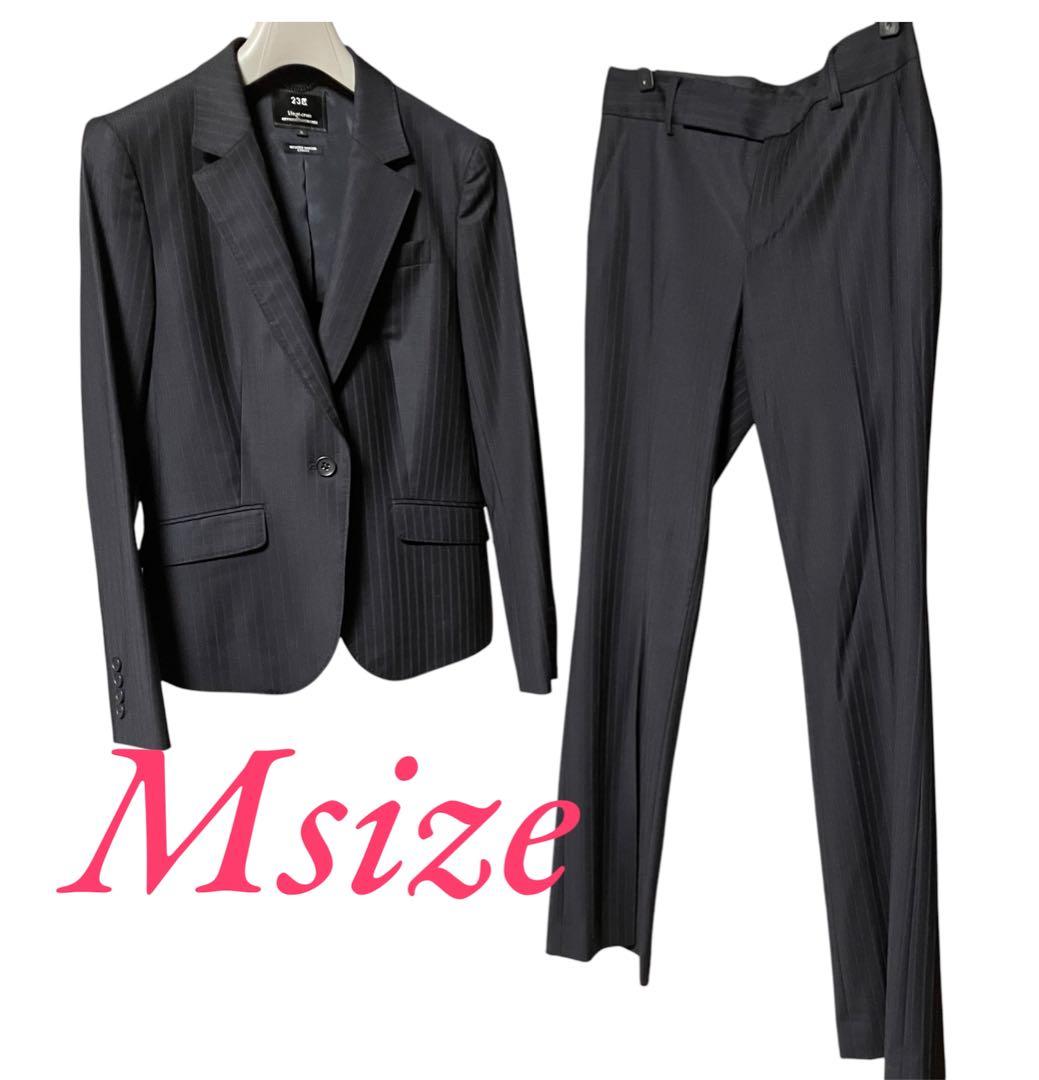 美品✨23区パンツスーツ