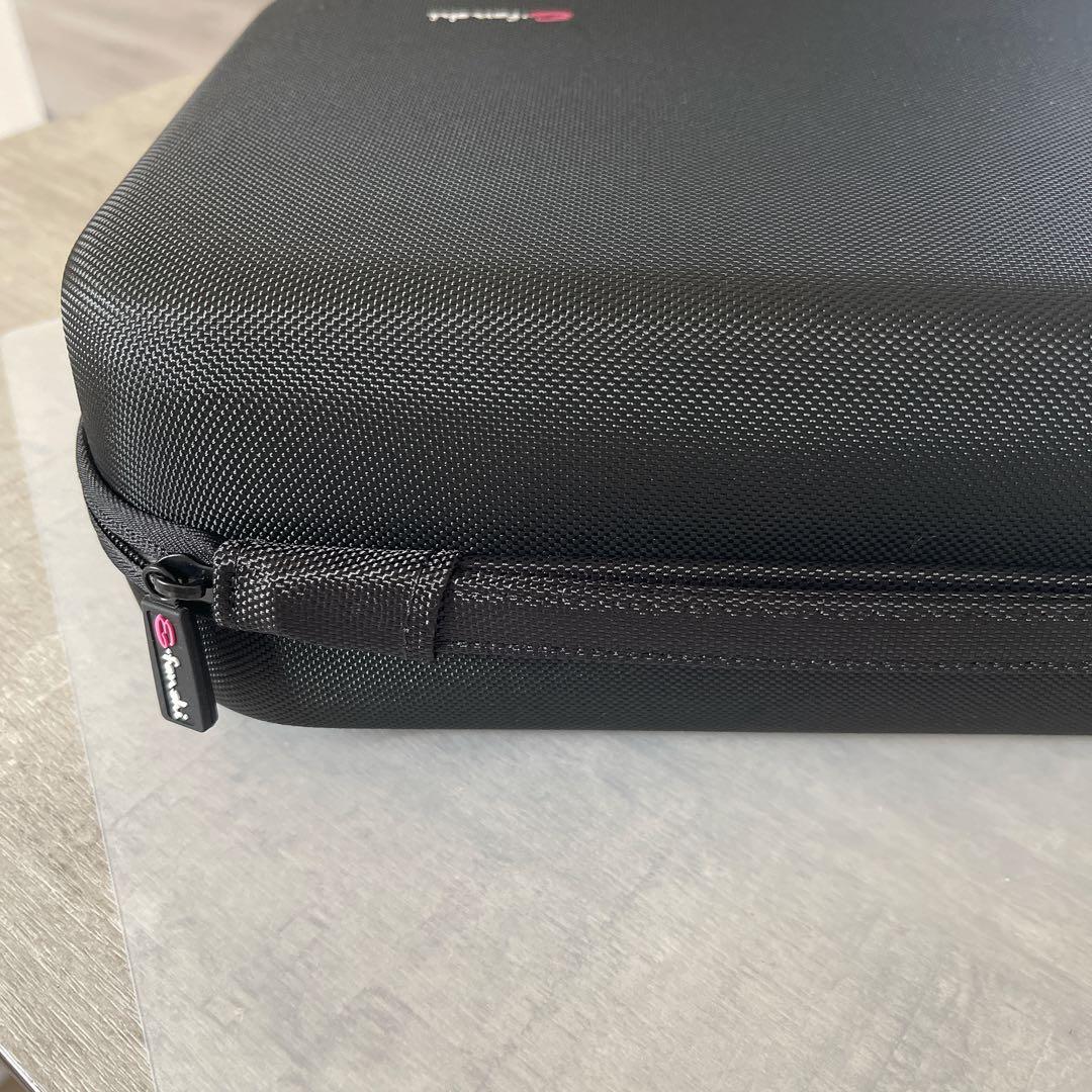 ヘッドセット収納袋防水収納ボックス耐衝撃保護カバー