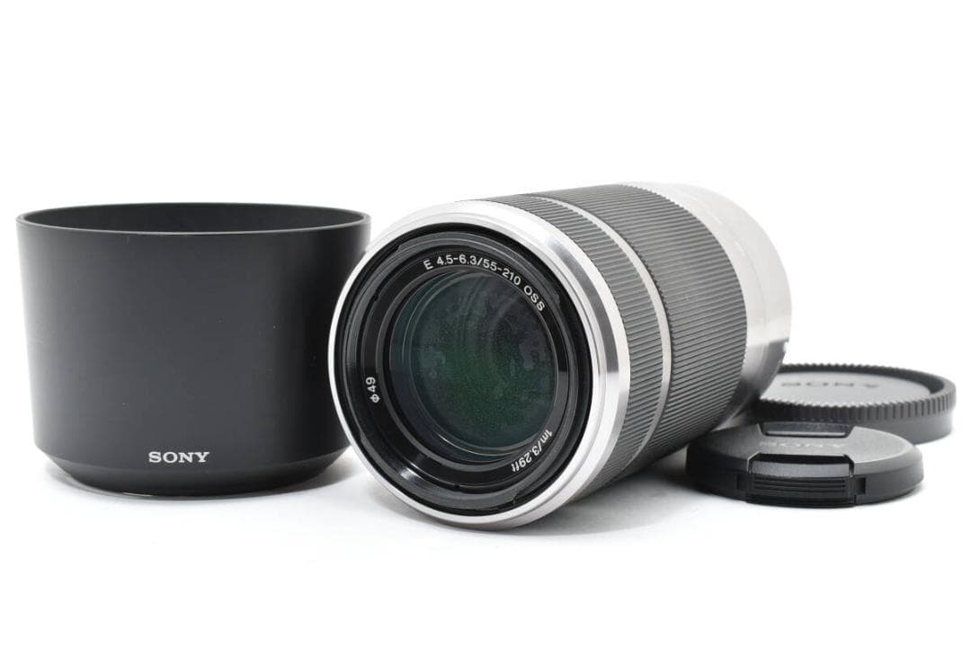 ★専用★ E 55-210mm F4.5-6.3 OSS SEL55210