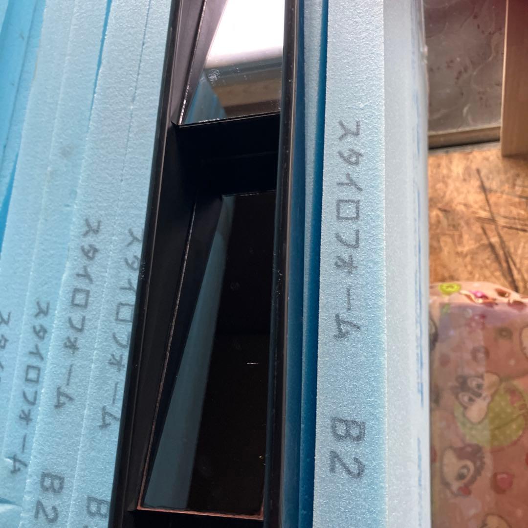 90年代5連ミラー当時物