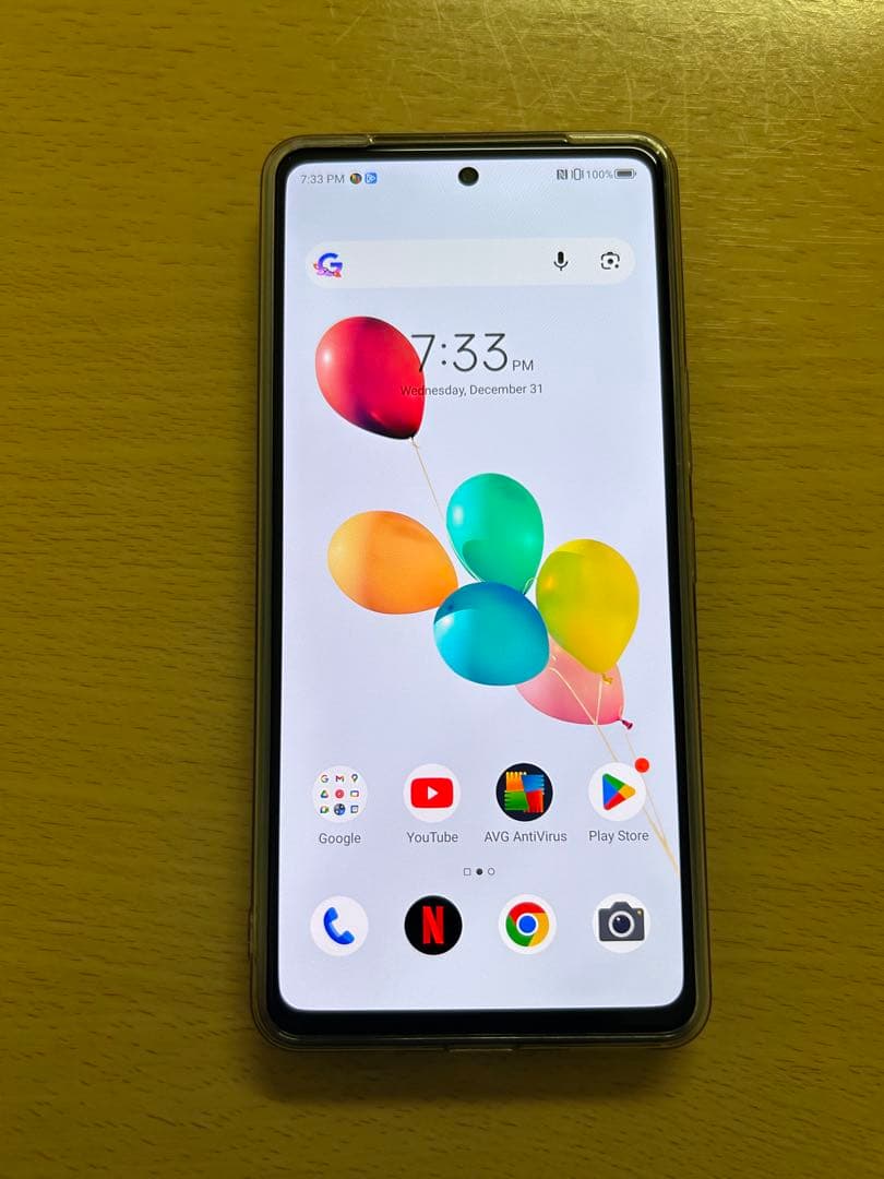 デュアルカメラ スリムデザイン スマートフォン