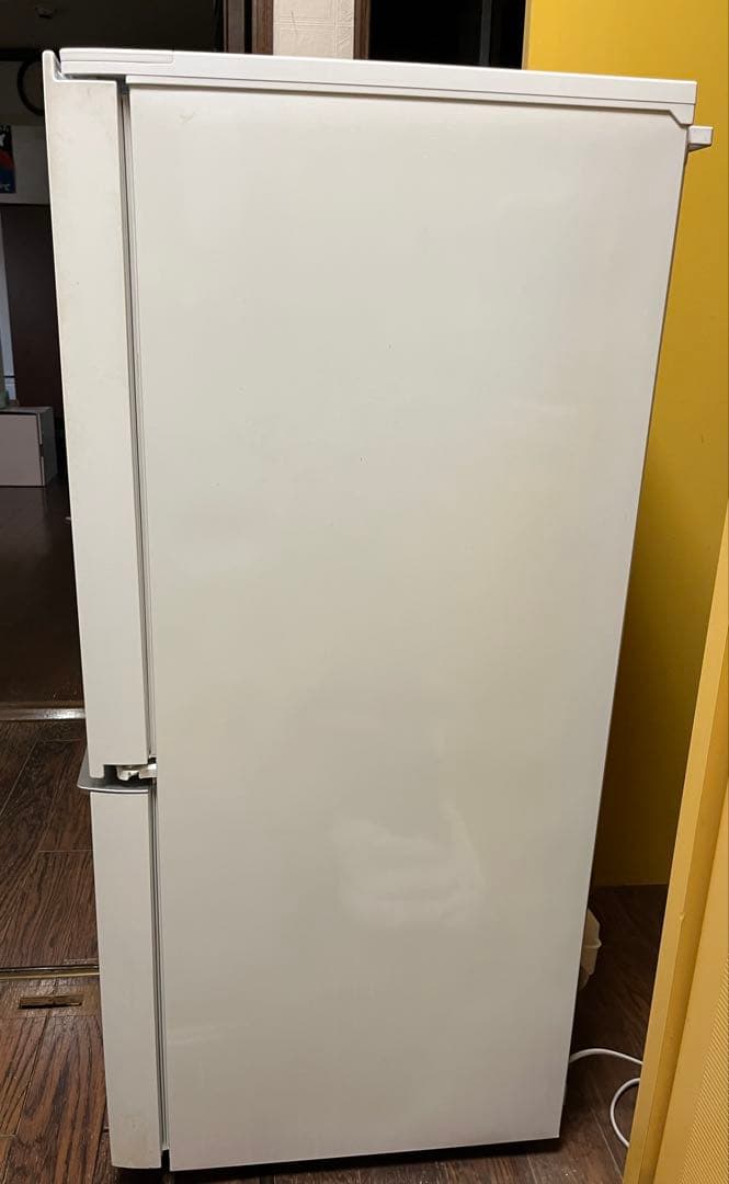 【ケイ様】シャープ 冷蔵庫 SJ-GD14C-W 137L