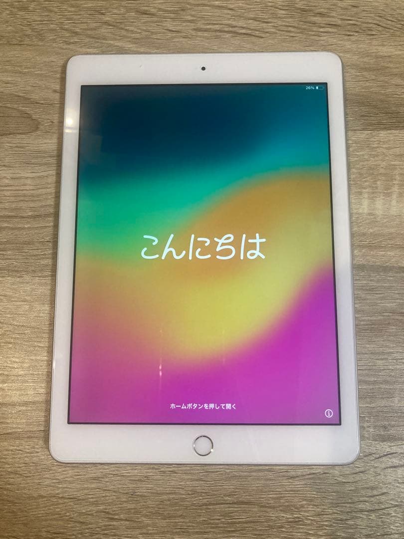 iPad 第6世代(2018年)32GB Wi-Fiモデル　バッテリー92%