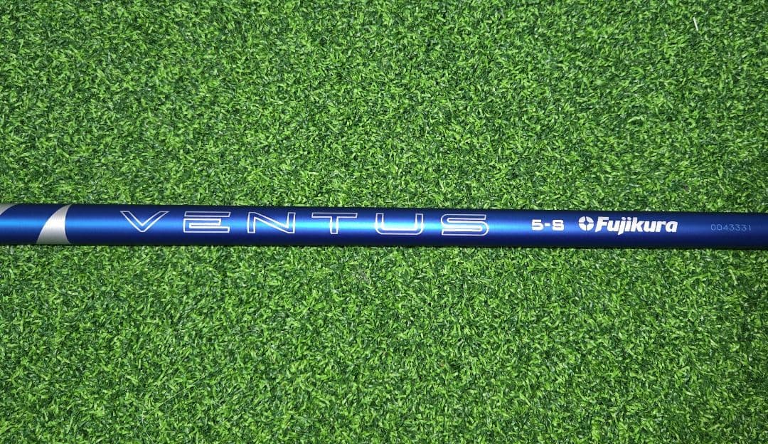 美品　24VENTUS BLUE 5S ピンスリーブ 1w用 PING