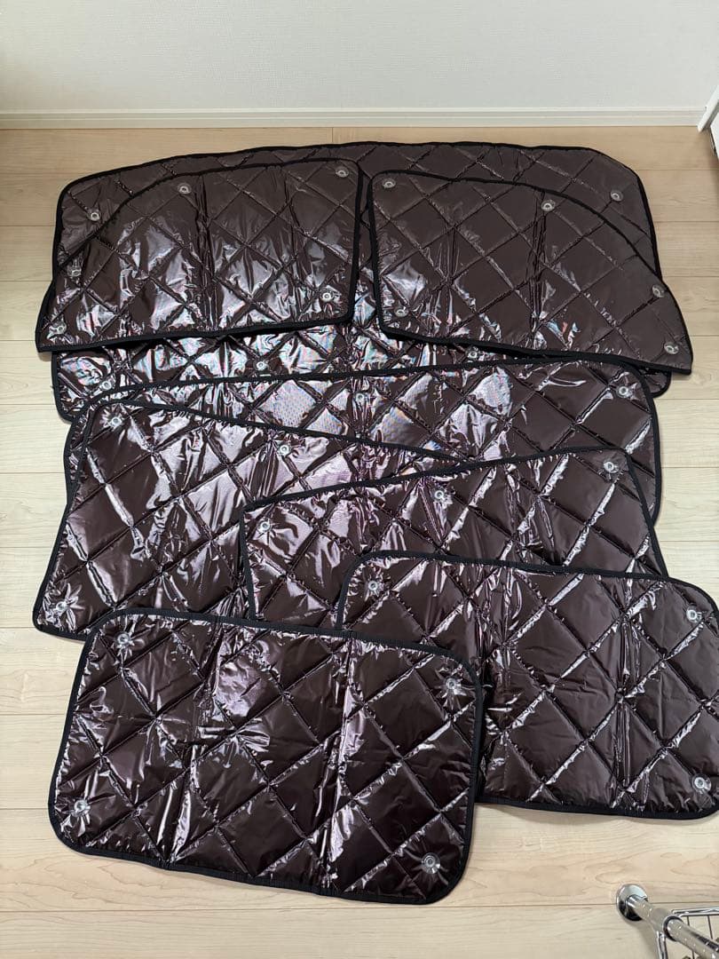 AizU アイズ　マルチシェード　タウンエースバンs400系