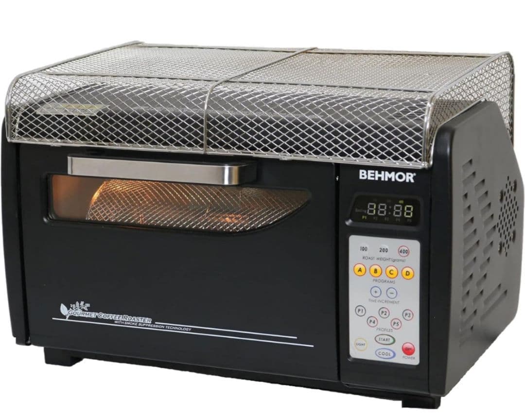 Behomor2000AB plus 日本仕様 中古美品　焙煎機