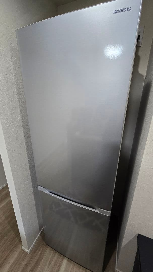 IRIS OHYAMA 冷蔵庫 IRSN-23A-S