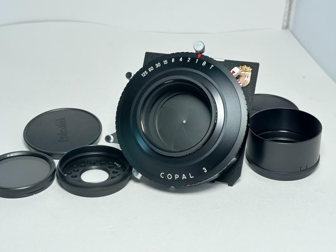 極上品 Rodenstock Imagon 300mm H6.8 COPAL 3