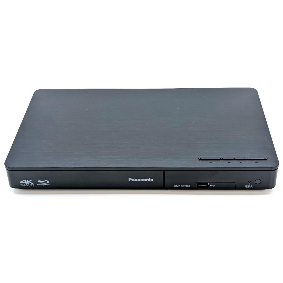 Panasonic DMP-BDT180 ブルーレイプレーヤー 2020年製