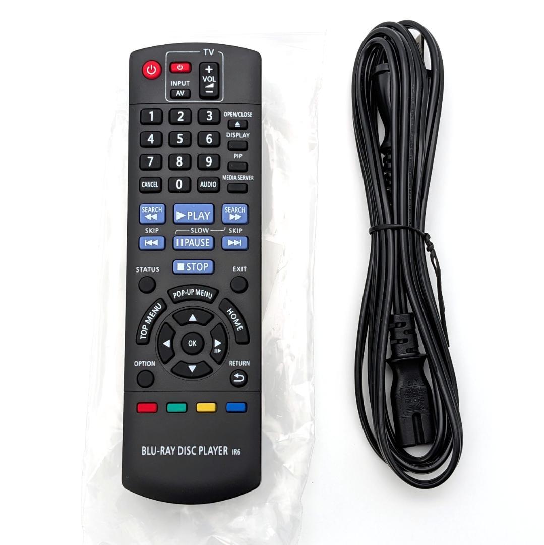 Panasonic DMP-BDT180 ブルーレイプレーヤー 2020年製