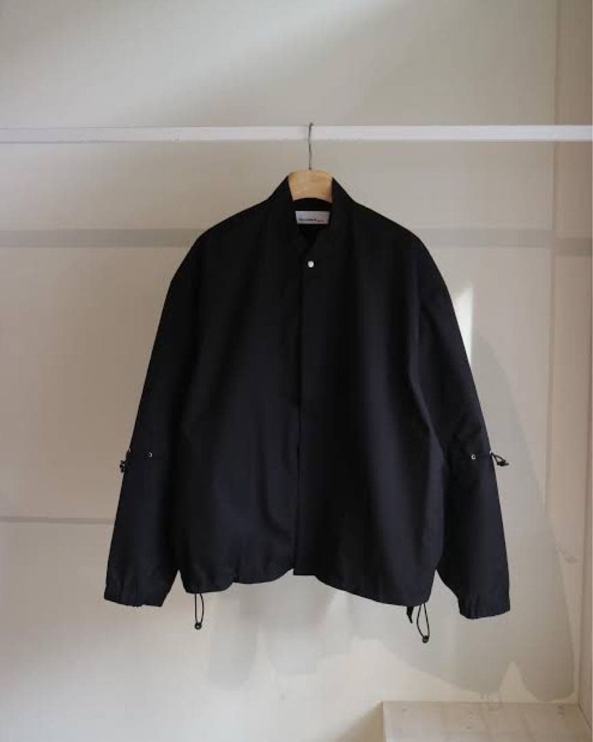 ジャケット・アウター OAMC PEACEMAKER TECK OVERSHIRT M