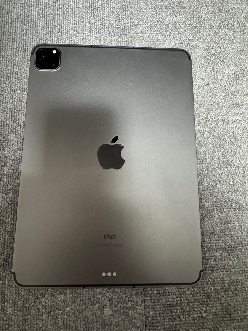 Apple iPad Pro (11インチ) 第3世代 不具合あり
