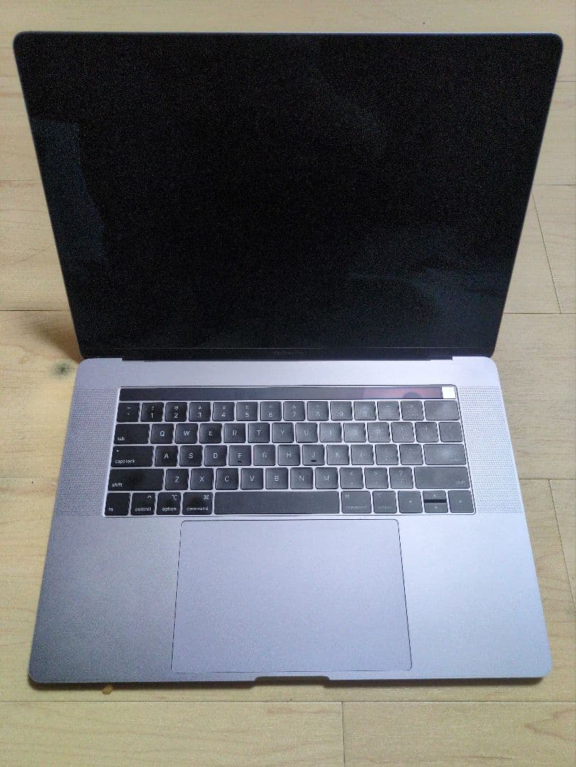 Apple MacBook Pro 2018年モデル