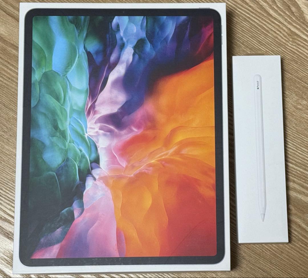 最終iPad Pro 12.9インチ 第４世代 Wi-Fi 128GB ペン付