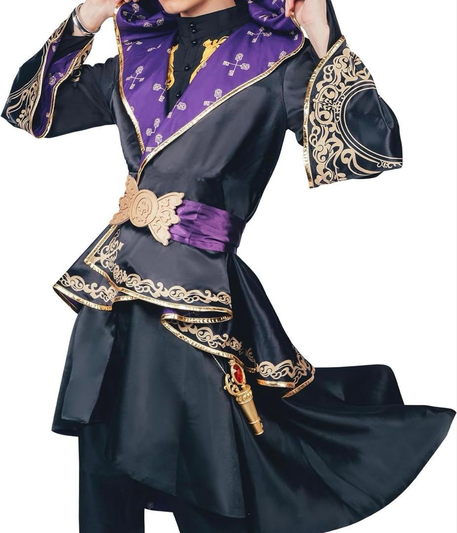 ツイステ コスプレ衣装 式典服