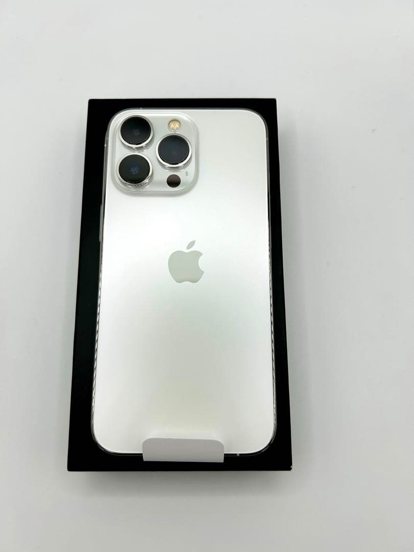 5/6以降発送【新品未使用】iPhone 13 Pro 128GB シルバー