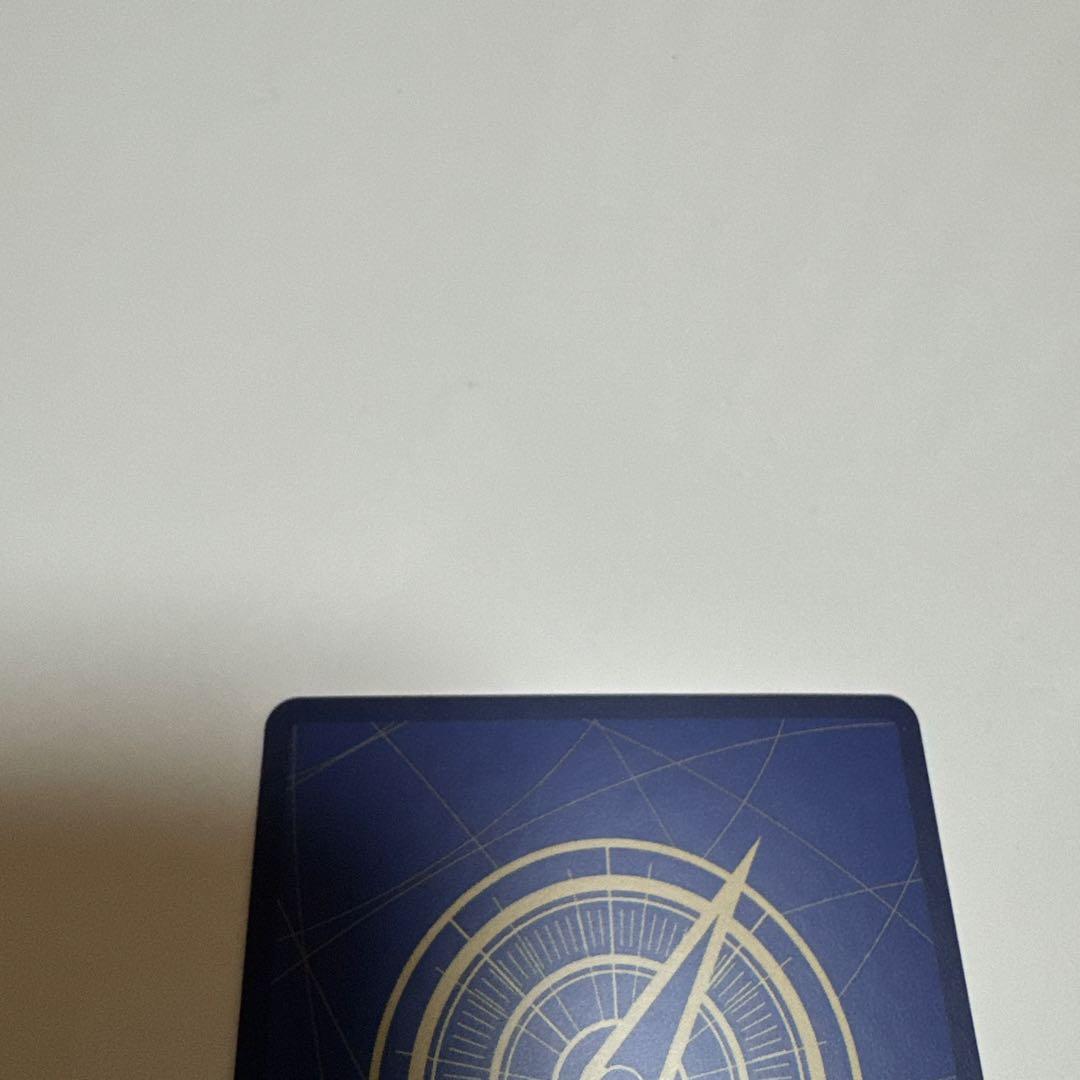 d*i様 ワンピース トレーディングカード モンキー・D・ルフィ　ワンピースマガ