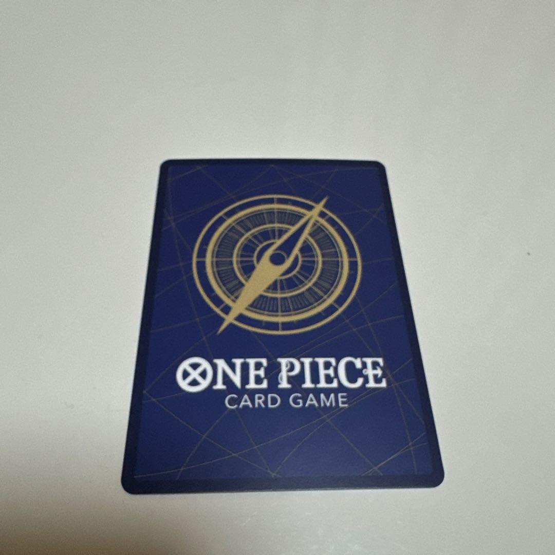 d*i様 ワンピース トレーディングカード モンキー・D・ルフィ　ワンピースマガ