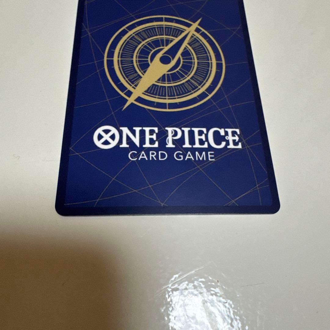 d*i様 ワンピース トレーディングカード モンキー・D・ルフィ　ワンピースマガ