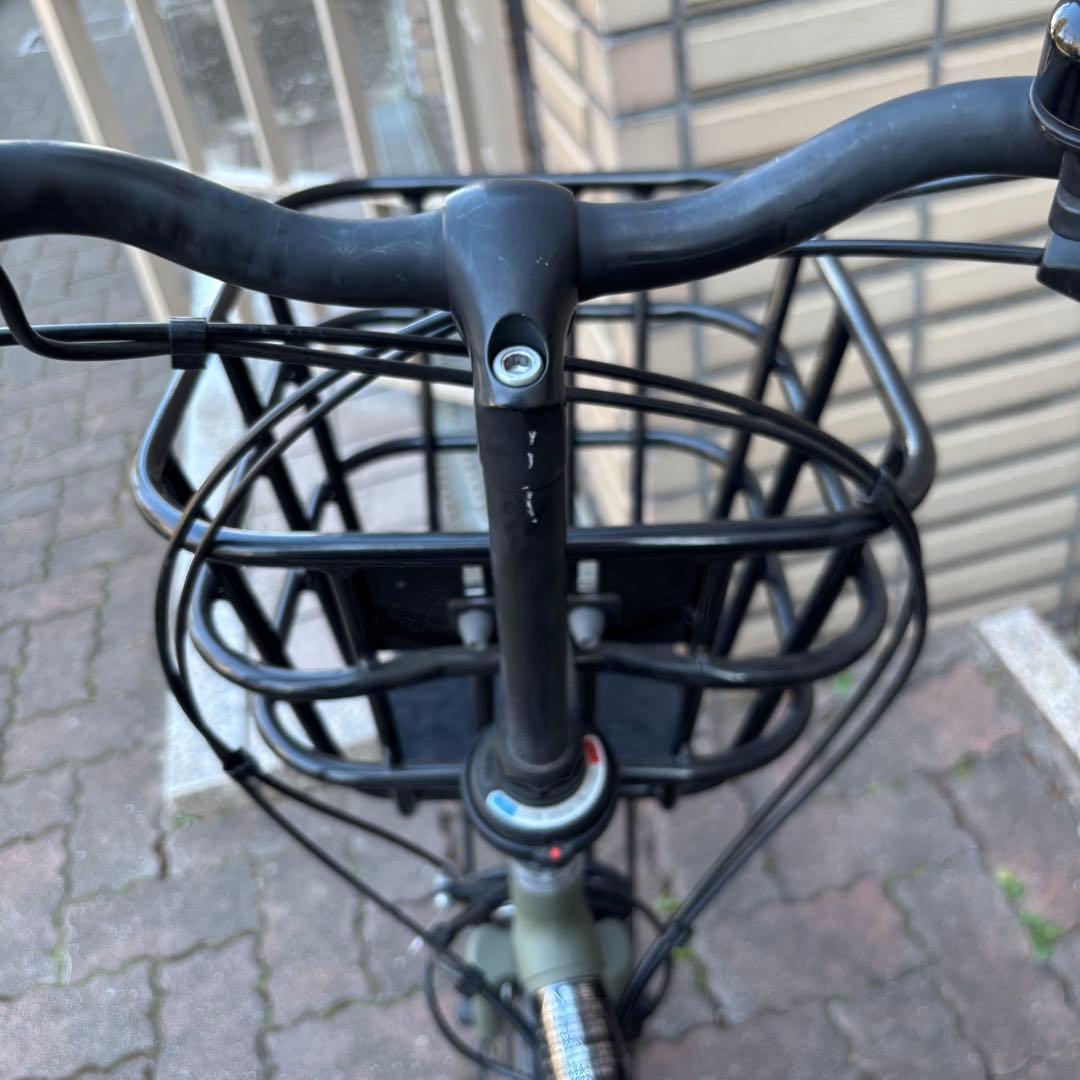 ⭐︎ニャロメ⭐︎Panasonic パナソニック グリッター 電動自転車