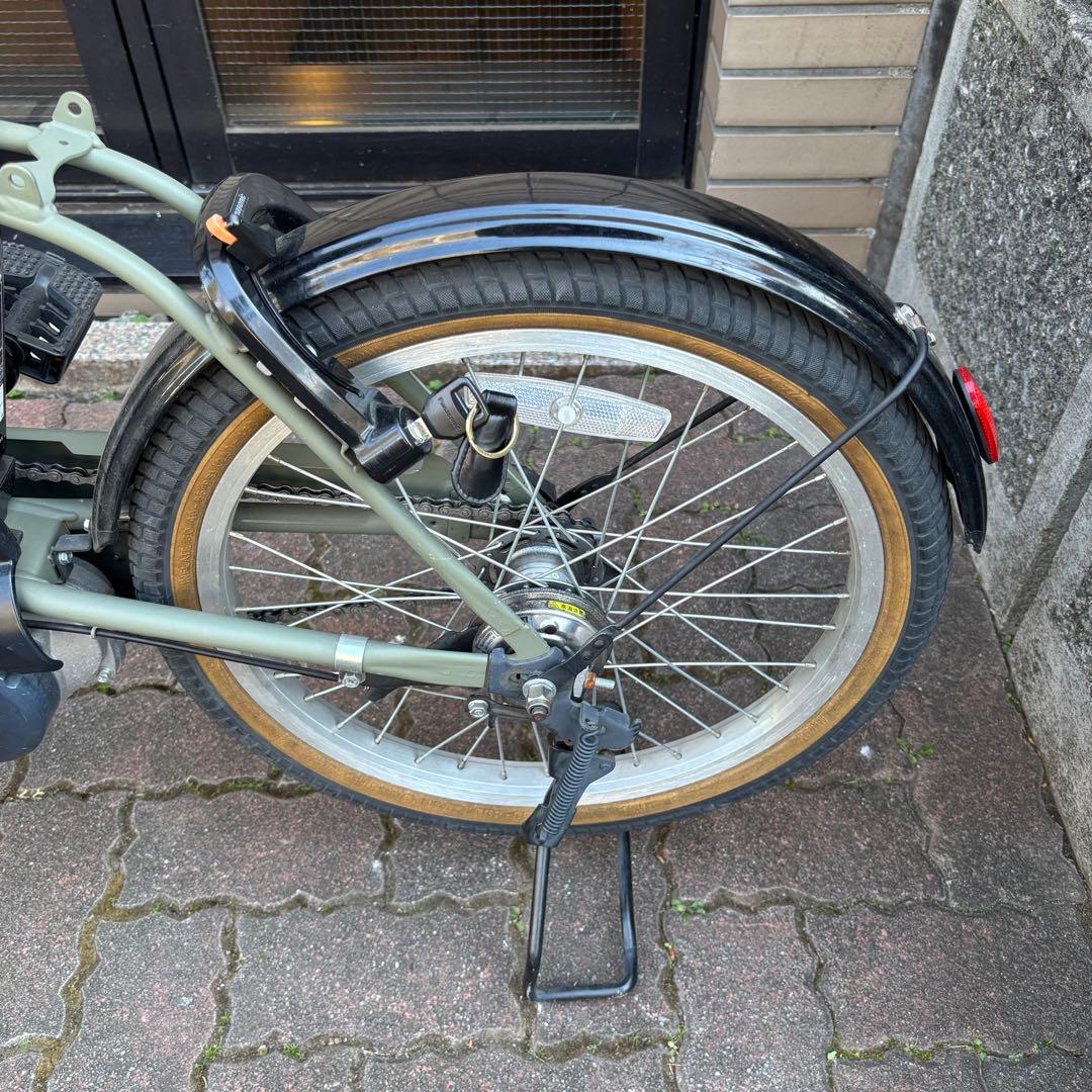 ⭐︎ニャロメ⭐︎Panasonic パナソニック グリッター 電動自転車