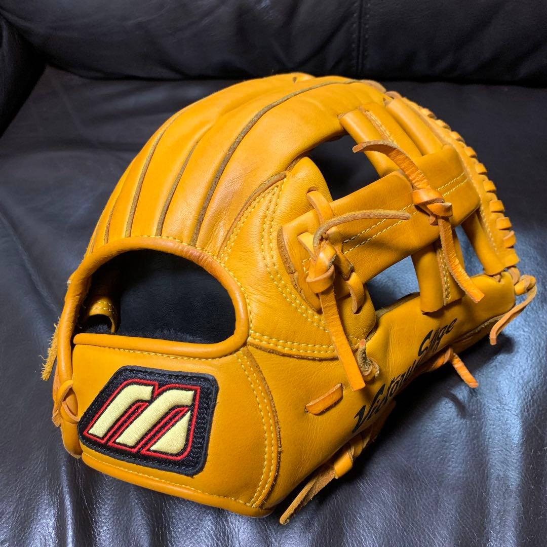 Mマーク　ビクトリーステージ　ソフトボール用グローブ